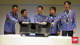 Jual Proyektor Rp1,3M, Epson Yakin Tak Ditinggal Pasar