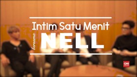 Intim Satu Menit Bersama NELL