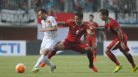 Laga Timnas Indonesia Vs Myanmar Diprediksi Imbang