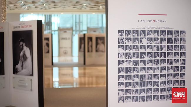 Di peringatan hari jadinya yang ke-tiga tahun, Galeri Indonesia Kaya mengajak publik untuk lebih mencintai Indonesia, lewat ‘I am Indonesian.'