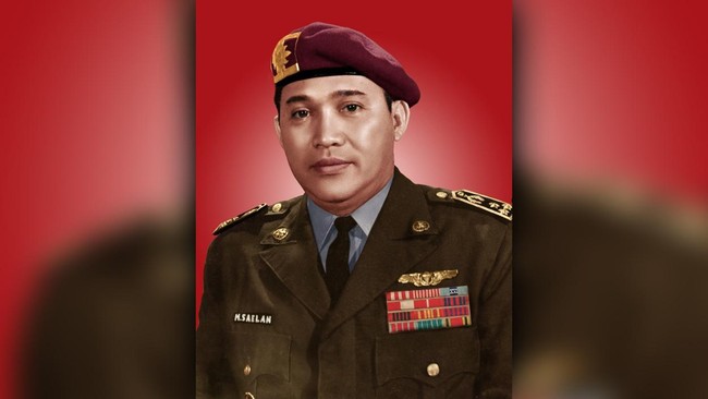 Maulwi Saelan yang juga mantan ajudan Presiden pertama Republik Indonesia Soekarno itu tutup usia pada pukul 18.30 WIB di Rumah Sakit Pertamina.