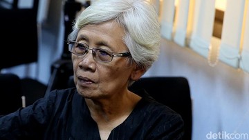 SUDAH 17 TAHUN IKUT KAMISAN