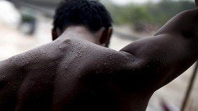 Aktor Bollywood Ubah 'Dad Bod' Jadi Berotot