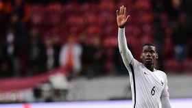 Foto Terbaik Pembuktian Paul Pogba di Tanah Belanda