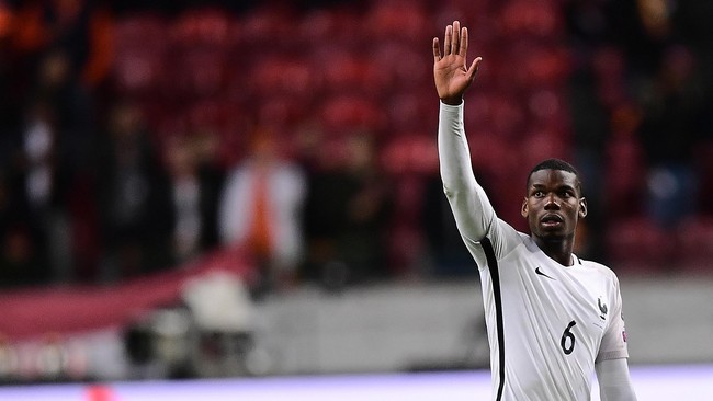 Paul Pogba tak mau mendapat sorotan berlebihan meskipun dirinya kini berstatus sebagai pemain termahal di dunia.