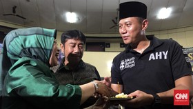 Haji Lulung Tegaskan Dukung Agus-Sylvi