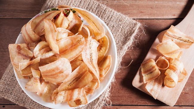 London Siap Buka Kedai Pusat Camilan Keripik Sebuah kedai baru di London, Inggris, bernama Hipchips siap dibuka sebagai bentuk dedikasi pada keripik-keripik lezat.