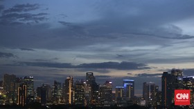 Moodys Imbau Pemerintah Benahi Ruang Fiskal