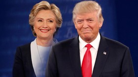 Hollywood Memandang Hillary Clinton vs Donald Trump