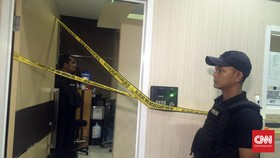 Polri Gelar Operasi Tangkap Tangan di Kementerian Perhubungan