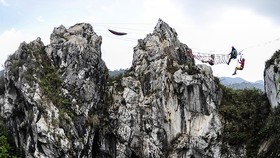 Sensasi Petualangan di Ketinggian Gunung Hawu