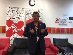 Imbas Wabah Virus Corona, Kas AirAsia Keok
