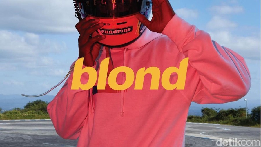 Lirik Lagu Pink + White - Frank Ocean