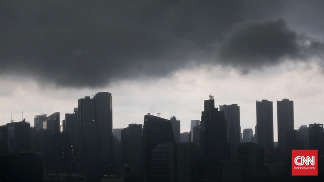 LAPAN ungkap faktor CENS dan Siklon Tropis penyebab angin kencang yang terjadi di Cilincing Jakarta Utara Jumat (26/2) dini hari.
