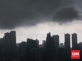 LAPAN: Angin Kencang di Cilincing Jakarta Utara Fenomena CENS