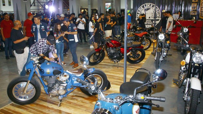 Dengan konsep penjelajahan mengejar matahari dari barat menuju timur, ajang ini akan dimulai di Melbourne Australia, termasuk di Jakarta, Bandung dan Bali.