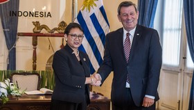 Perkuat Kerja Sama, Uruguay Buka Kedutaan di Indonesia