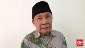 'Maulwi Saelan Malu Bola Indonesia Tertinggal dari Jepang'