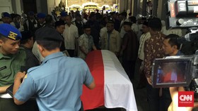 Pesan Maulwi Saelan: Ingat di Dadamu Ada Merah Putih