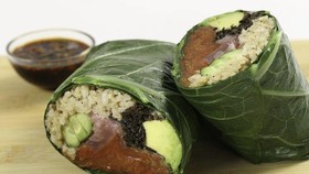 Tomato Sushi, Varian Baru untuk Para Vegetarian