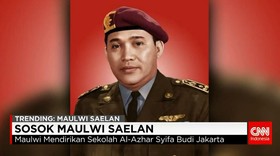 Maulwi Saelan Tutup Usia