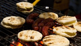 Tiga Santapan Pagi Khas Kolombia