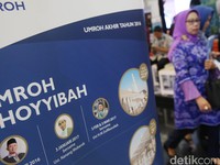 Pameran Haji dan Umrah Buka Peluang Bisnis, Target Transaksi Rp5 Triliun 
