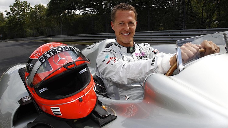 Merayakan ultah Michael Schumacher, keluarga akhirnya mengungkap kondisi terkini pebalap F1 tersebut. Simak yuk, kondisi Michael selama empat tahun terakhir.
