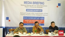 Network Sharing Dianggap Bertentangan dengan Tax Amnesty