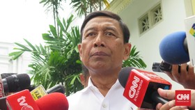 Wiranto, Muka Lama di Olahraga Indonesia