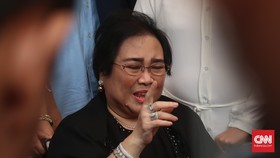 Kondisi Kesehatan Menurun, Rachmawati Diizinkan Pulang
