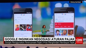 Google Inginkan Negosiasi