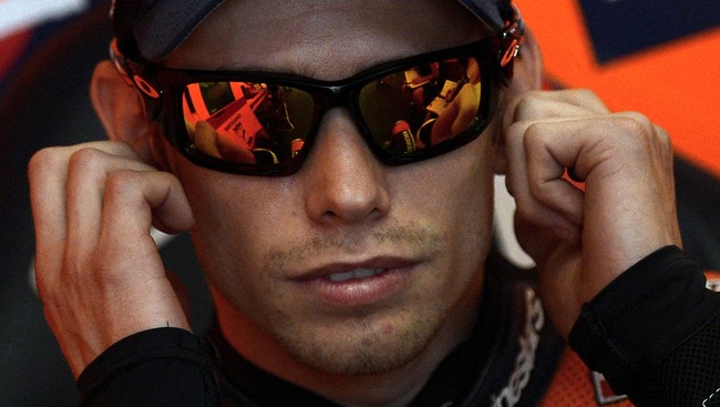 Casey Stoner yakin dirinya bisa menang dalam duel lawan Marc Marquez dan ia punya alasan kuat dalam mengusung argumen tersebut.