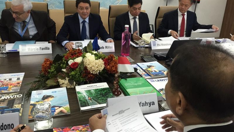 Dari banyak topik yang menjadi permasalahan dalam pariwisata Indonesia, tiga masalah pokok yang kerap dibahas oleh Menpar Arief Yahya