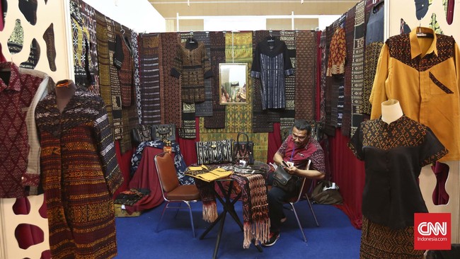 Selama lima hari digelar, Trade Expo Indonesia (TEI) 2019 membukukan kontrak dagang bagi Indonesia senilai US$9,3 miliar atau naik 9,6 persen dari tahun lalu.