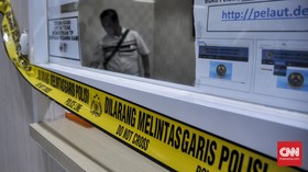 Polda Metro Jaya Periksa Sembilan Saksi Pungli Kemhub