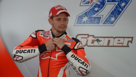 Stoner Menolak Tampil di MotoGP Jepang