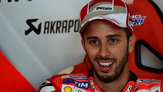 Pebalap Ducati Andrea Dovizioso berhasil merebut pole position MotoGP Malaysia. Ini adalah pole position keduanya musim ini setelah yang direbutnya Assen.