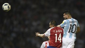 Potret Argentina Bertekuk Lutut di Tangan Paraguay