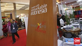 Pameran Dagang, Indonesia Kantongi Kontrak Rp77,3 Triliun
