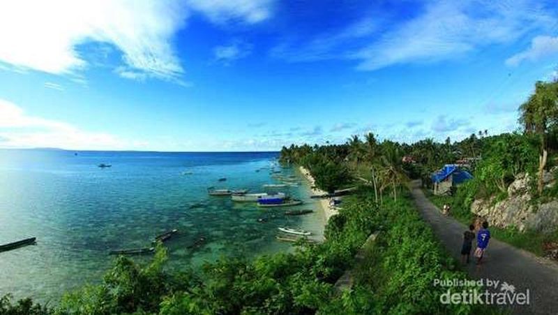 Festival Pulau Tomia 2016 bakal digelar di Wakatobi pada 3-6 November