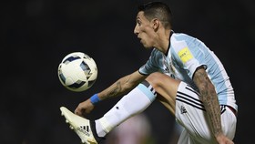 Di Maria: Virus Corona Pengalaman Gila dan Menakutkan