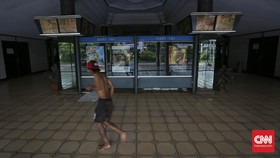 Nasib Bioskop Buaran yang Jadi Buangan
