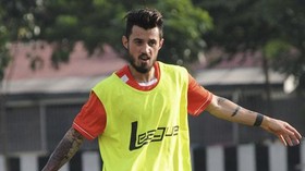 Stefano Lilipaly Jadi Pemain Naturalisasi Pertama Riedl