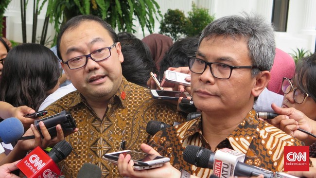 Presiden Jokowi memerintahkan Jaksa Agung mencari tahu penyelesai kasus Munir. Jokowi ingin menyelesaikan soal hukum masa lalu, termasuk kasus Munir.