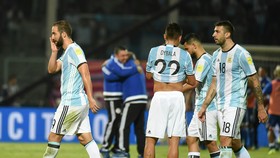 Misi Argentina di Pra Piala Dunia Diganggu Sanksi Bolivia