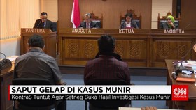 Kasus Kematian Munir