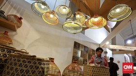 Trade Expo Indonesia 2023 Cetak Kontrak Dagang Rp77 T di Hari Pertama