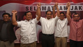 Mesin Politik PKS Konsolidasi Menangkan Anies-Sandiaga