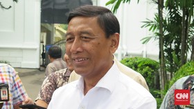 Tim Formatur Wiranto Segera Bekerja